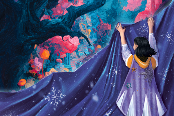 Алиса в Стране чудес